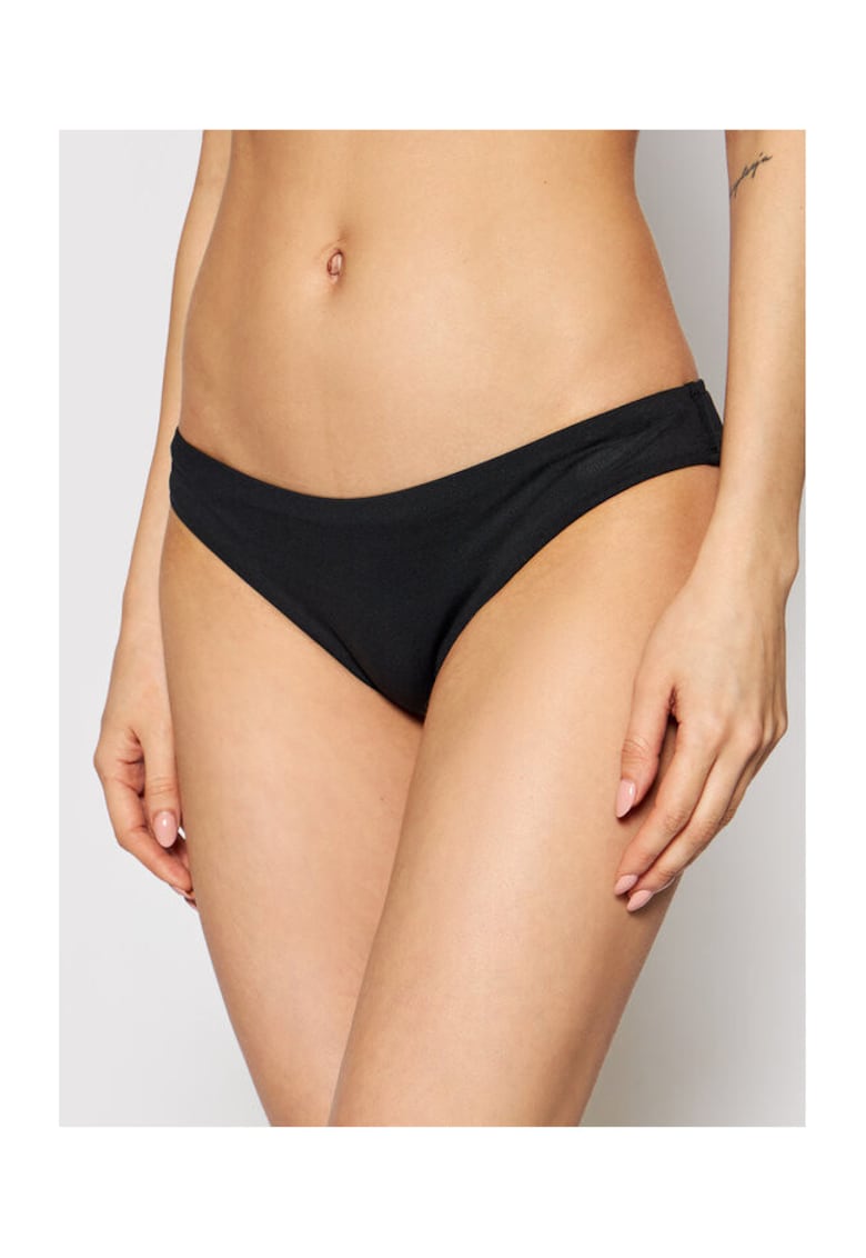 Bikini dama - 207168671 - Nylon - Negru - Negru