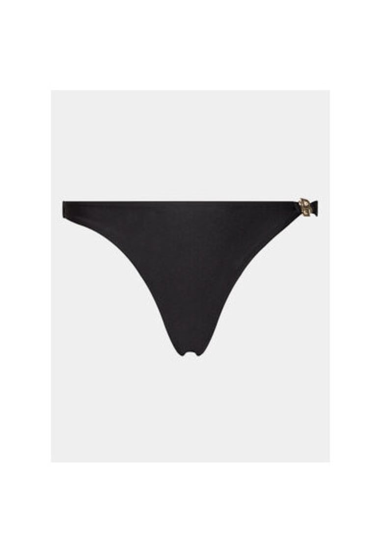 Bikini dama - 303806224 - Poliamida/Elastan - XS INTL - Negru