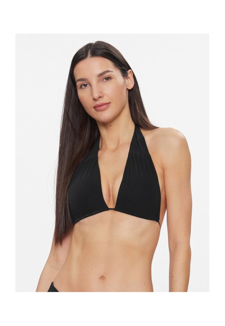 Bikini dama - 303570705 - Poliamida/Elastan - S INTL - Negru