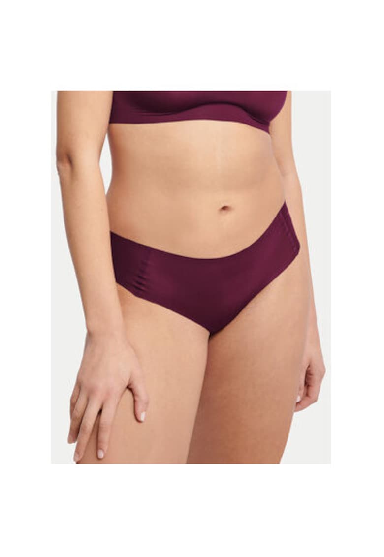 Boxeri dama - 304892547 - Poliamida/Elastan - Violet