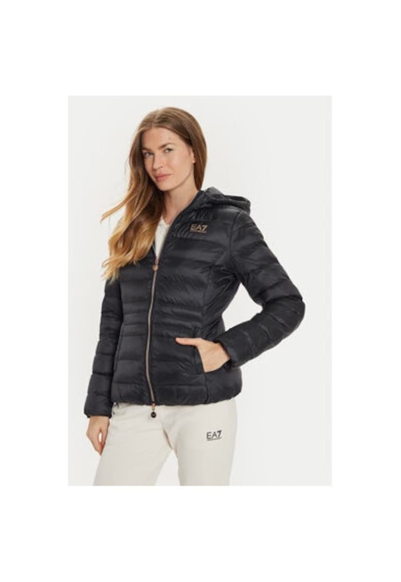 Geaca dama - Emporio Armani  303961299 - Poliamida - Negru