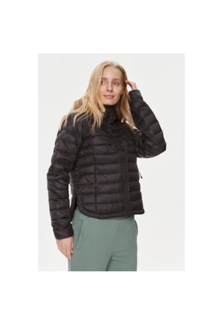 Geaca dama -  302845637 - Poliamida - Negru