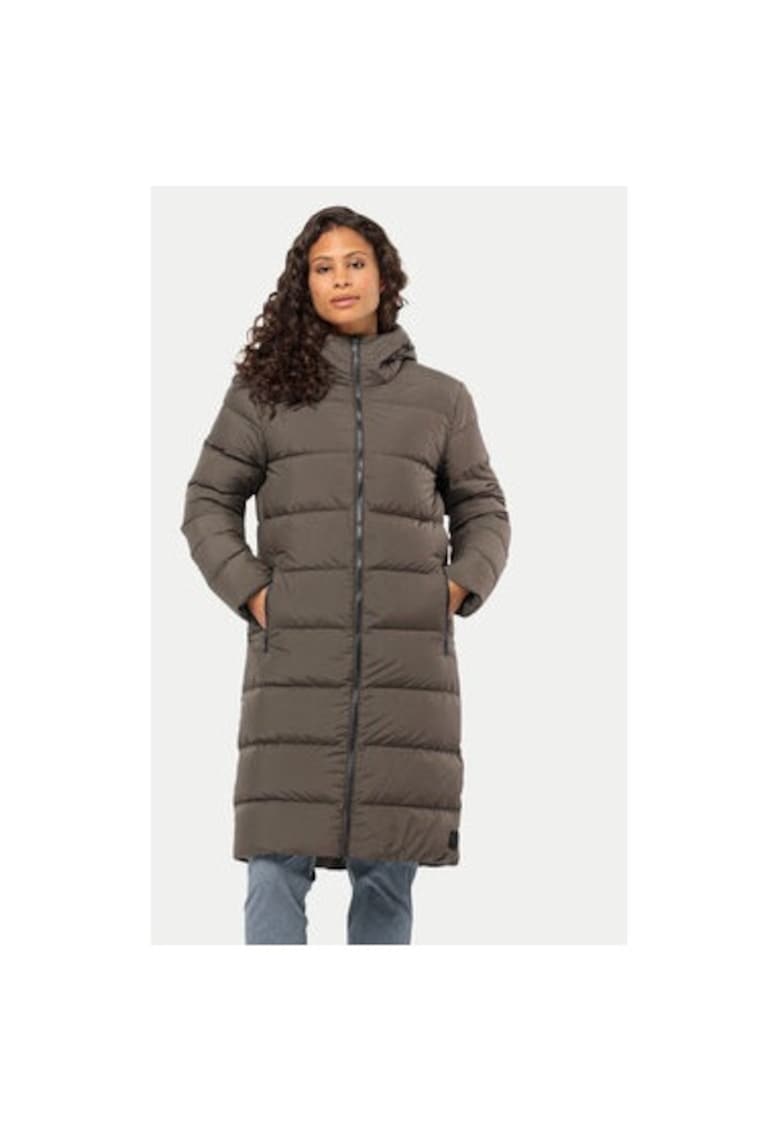 Geaca dama -  303953904 - Poliester - Maro