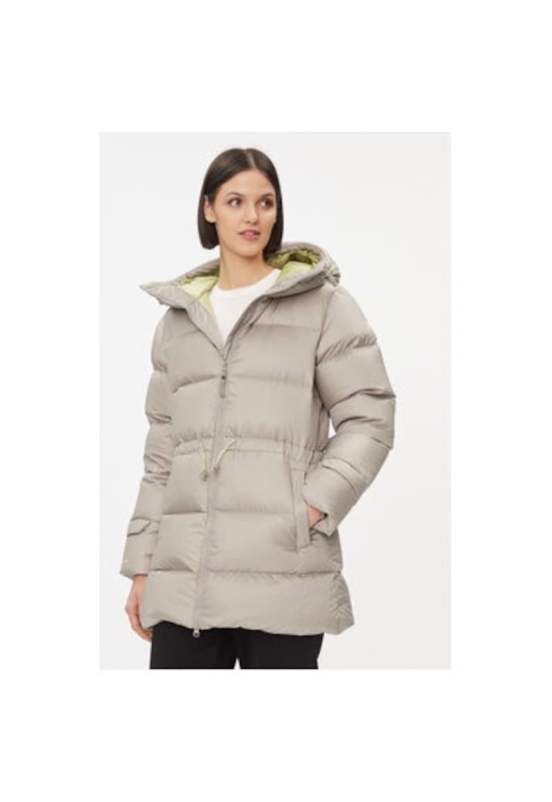 Geaca dama -  302849475 - Poliester - L INTL - Gri