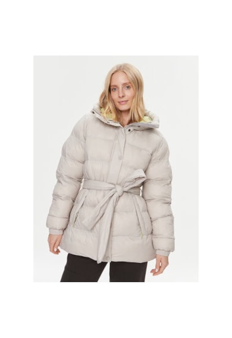 Geaca dama -  302849550 - Poliamida - Bej