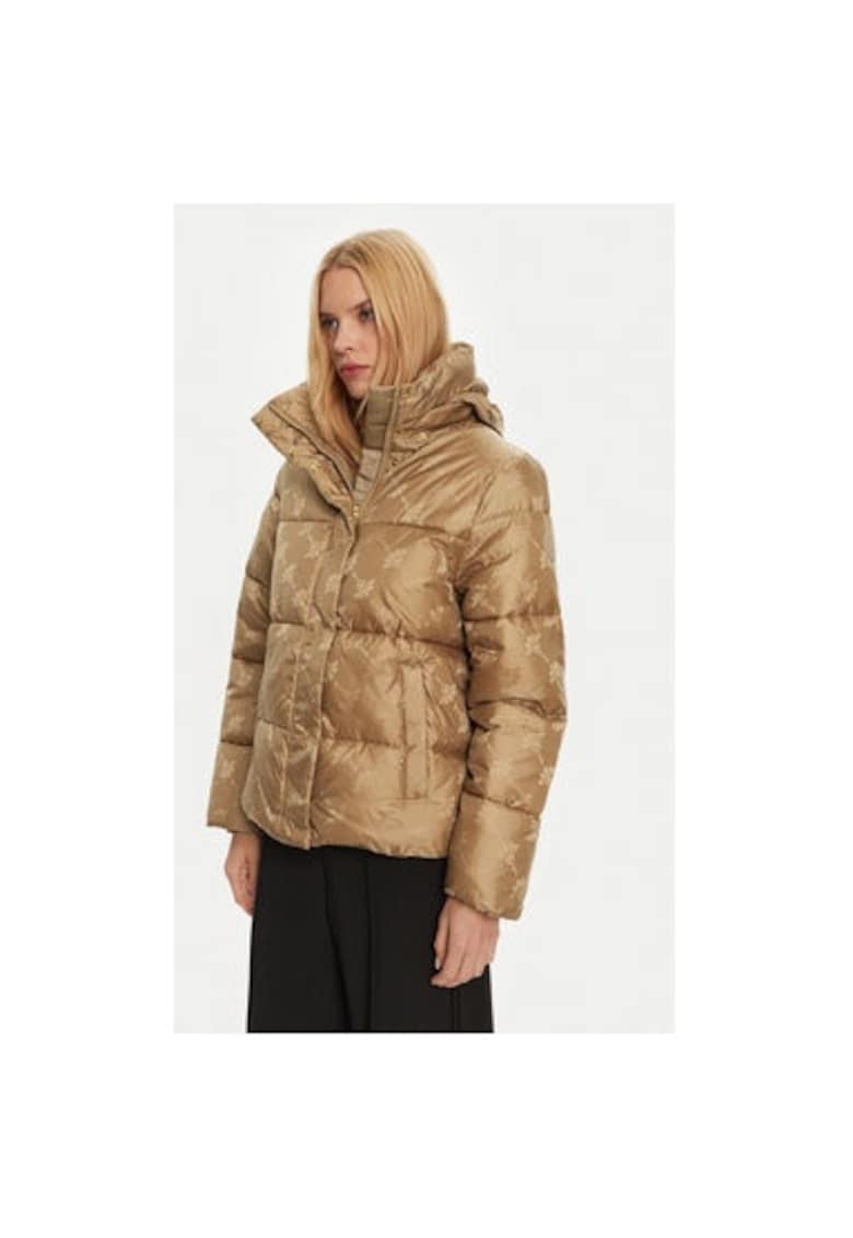 Geaca dama - 304347306 - Poliamida - Maro
