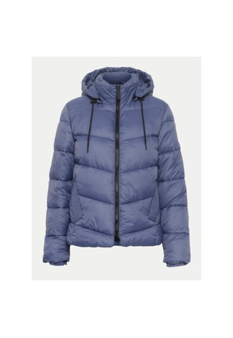 Geaca dama - 303964849 - Nylon - Albastru Geaca dama - 303964849 - Nylon - Albastru