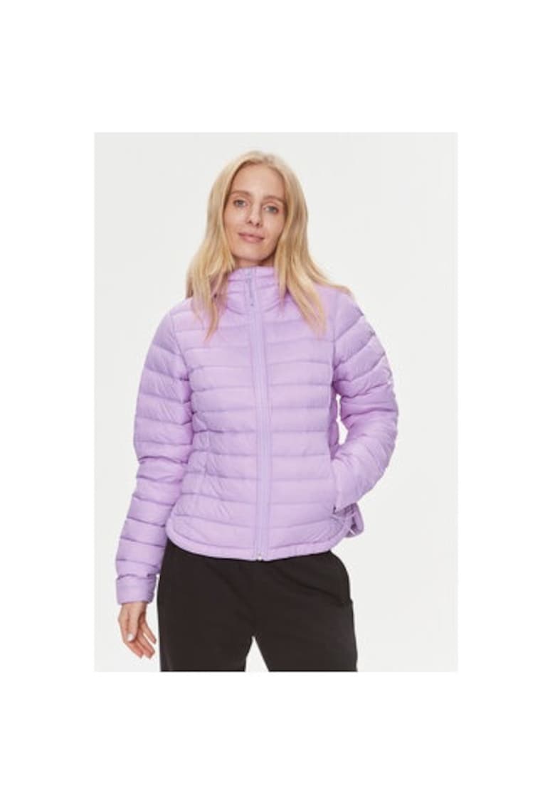 Geaca dama - 302845682 - Poliamida - Violet Geaca dama - 302845682 - Poliamida - Violet