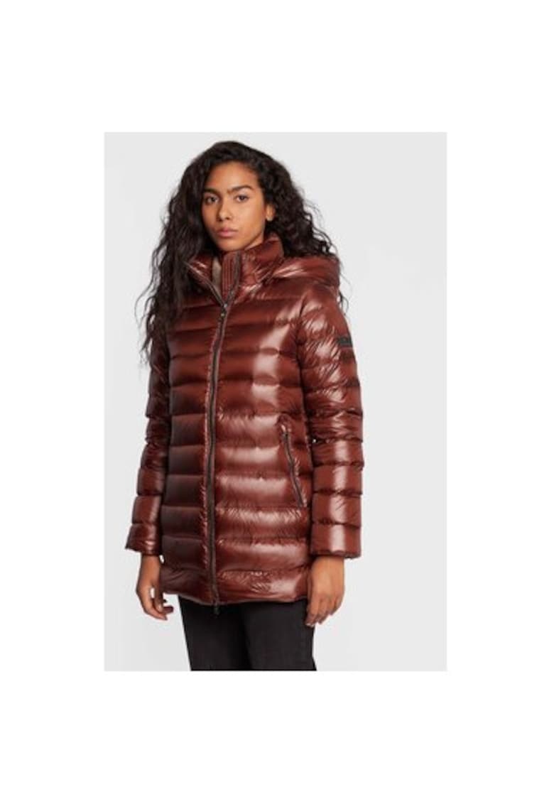 Geaca dama - Hetregó - 300932483 - Poliamida - 42 EU - Maro Geaca dama - Hetregó - 300932483 - Poliamida - 42 EU - Maro