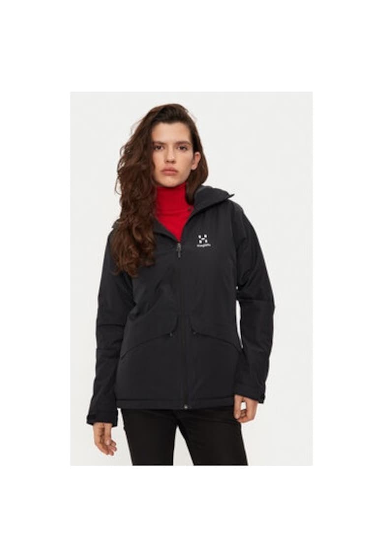 Geaca dama -  304350450 - Poliamida - Negru Geaca dama -  304350450 - Poliamida - Negru