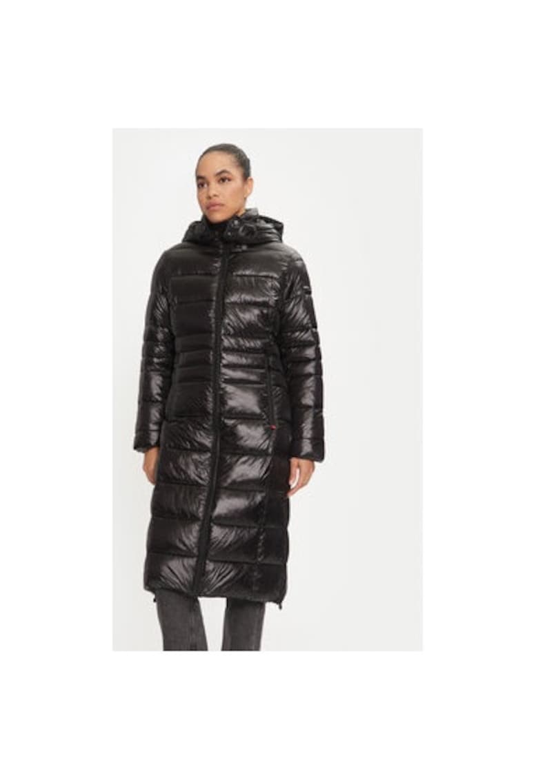 Geaca dama -  304474538 - Poliamida - Negru