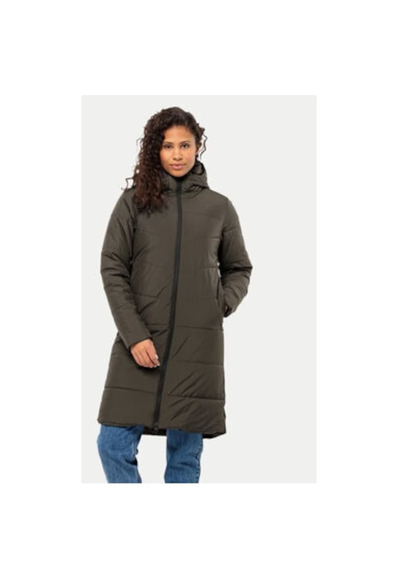 Geaca dama -  303954000 - Poliester - Maro