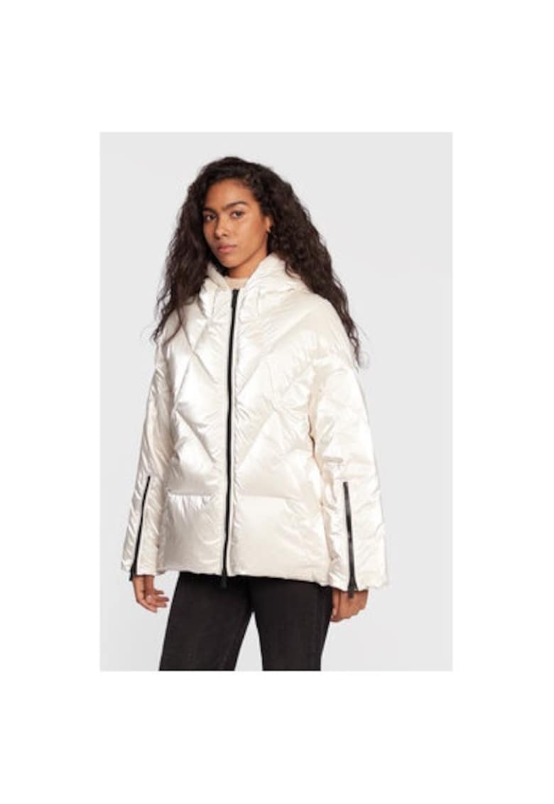 Geaca dama - Hetregó - 300931929 - Poliamida - Bej Geaca dama - Hetregó - 300931929 - Poliamida - Bej