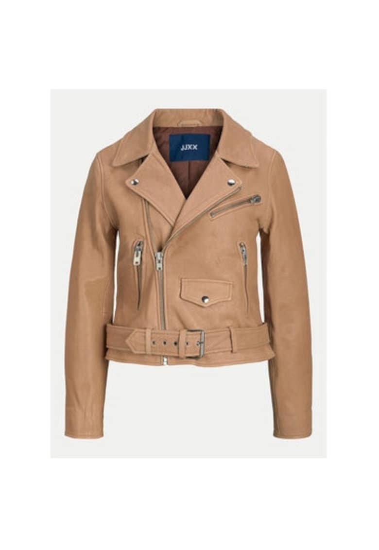 Geaca dama - 304702884 - Piele naturala - Maro Geaca dama - 304702884 - Piele naturala - Maro