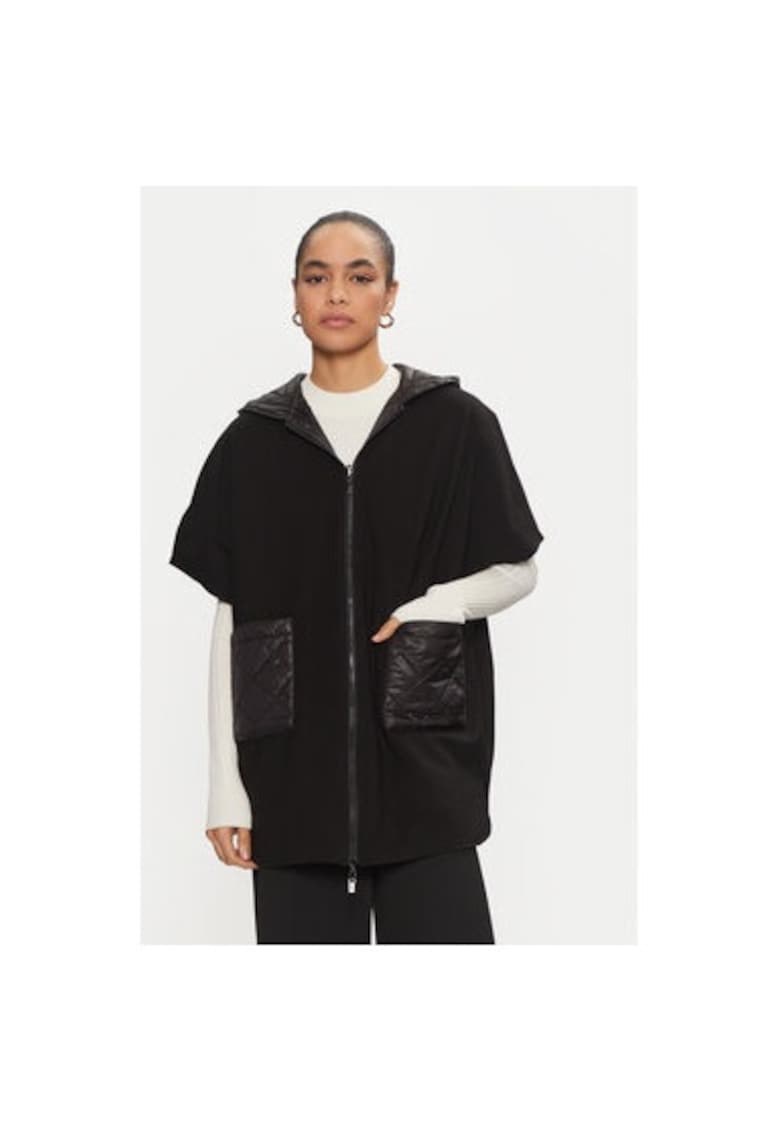 Geaca dama -  304217289 - Nylon - Negru