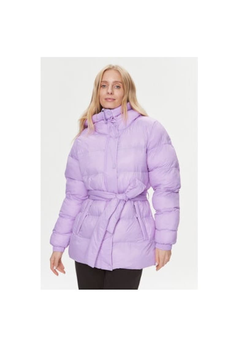 Geaca dama -  302849598 - Poliamida - Violet