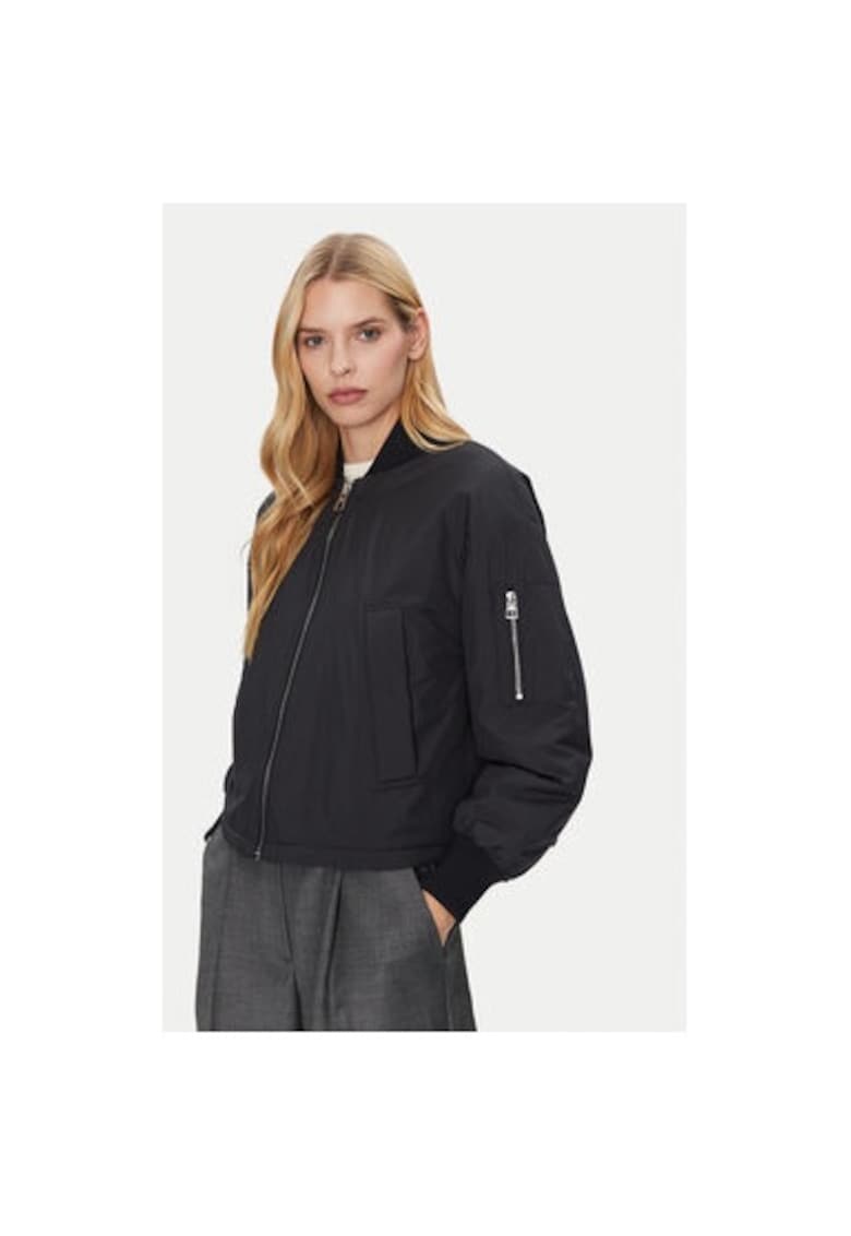 Geaca dama - 304826979 - Poliester reciclat - Albastru Geaca dama - 304826979 - Poliester reciclat - Albastru