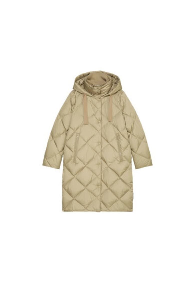 Geaca dama - 832606 - Verde - Poliester