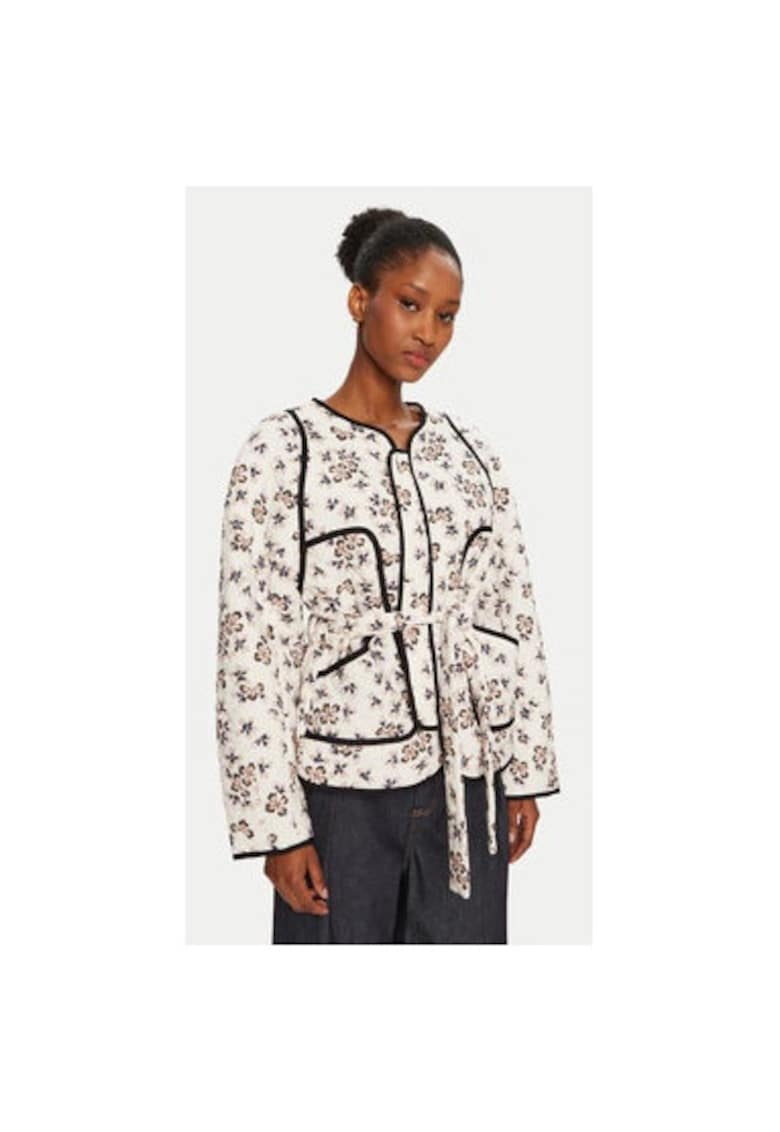 Geaca dama - 304891328 - Viscoza - Multicolor