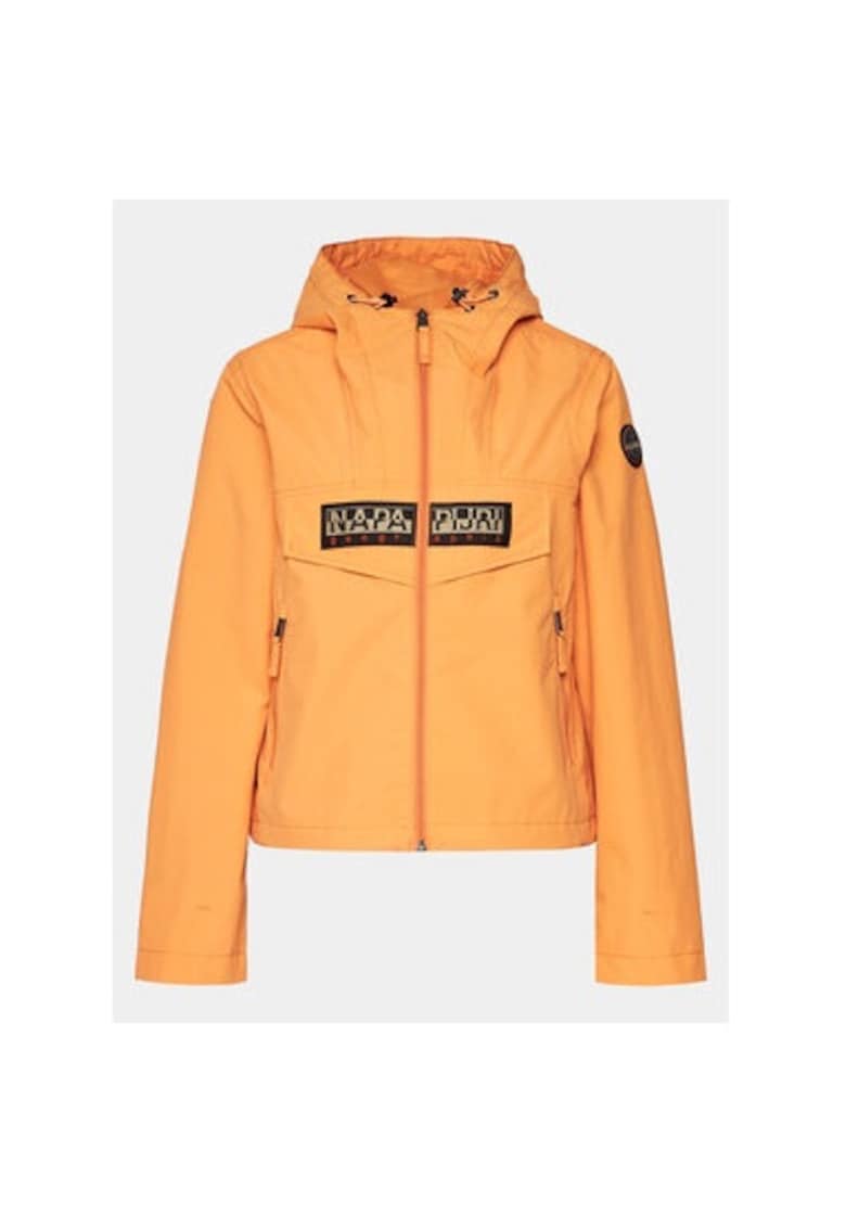 Geaca dama - 303652005 - Poliamida - Portocaliu Geaca dama - 303652005 - Poliamida - Portocaliu