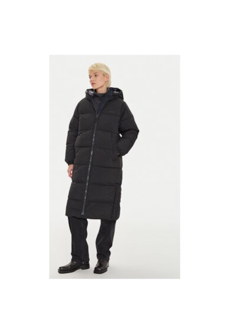 Geaca dama -  304340079 - Poliester/Poliuretan - Negru