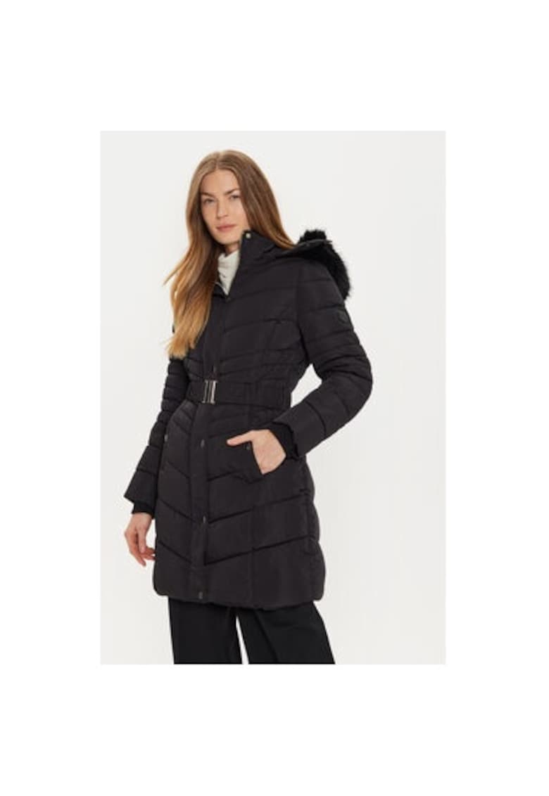 Geaca dama - 304479762 - Poliester - Negru Geaca dama - 304479762 - Poliester - Negru