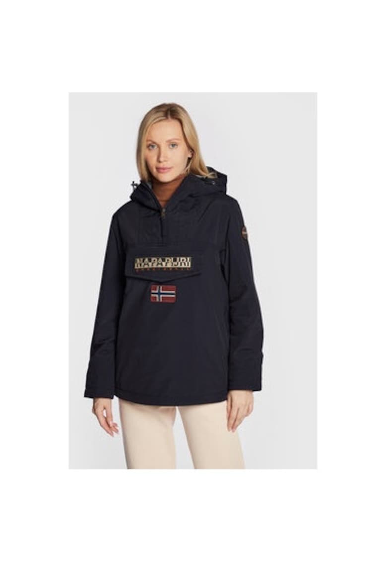 Geaca dama - 300207819 - Poliamida - XS INTL - Albastru