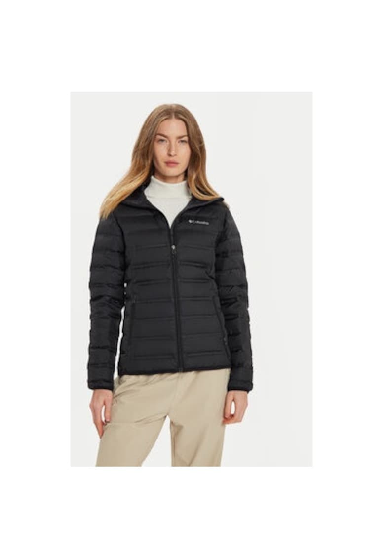 Geaca dama - 304213526 - Poliester - Negru