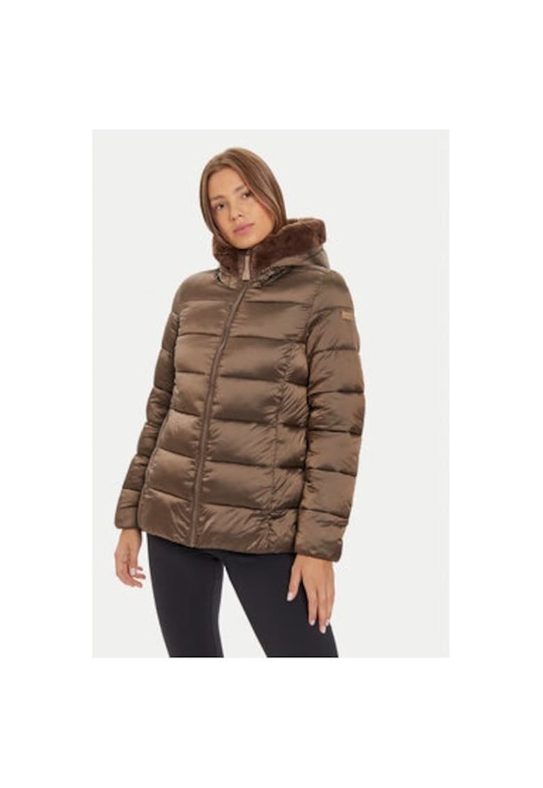Geaca dama -  304332432 - Poliamida - Maro