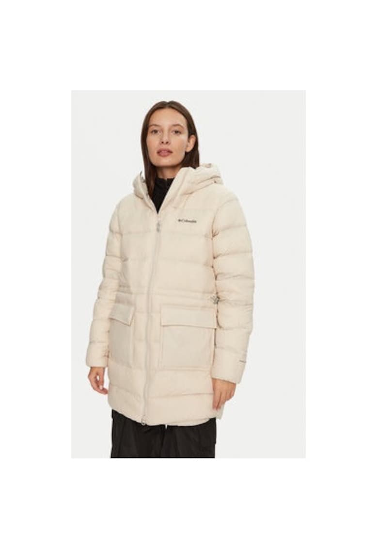 Geaca dama -  303984281 - Nylon - Bej