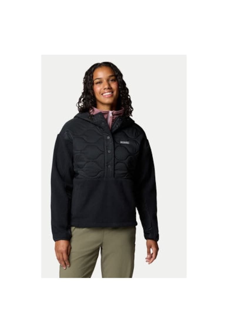 Geaca dama -  303980900 - Poliester - Negru