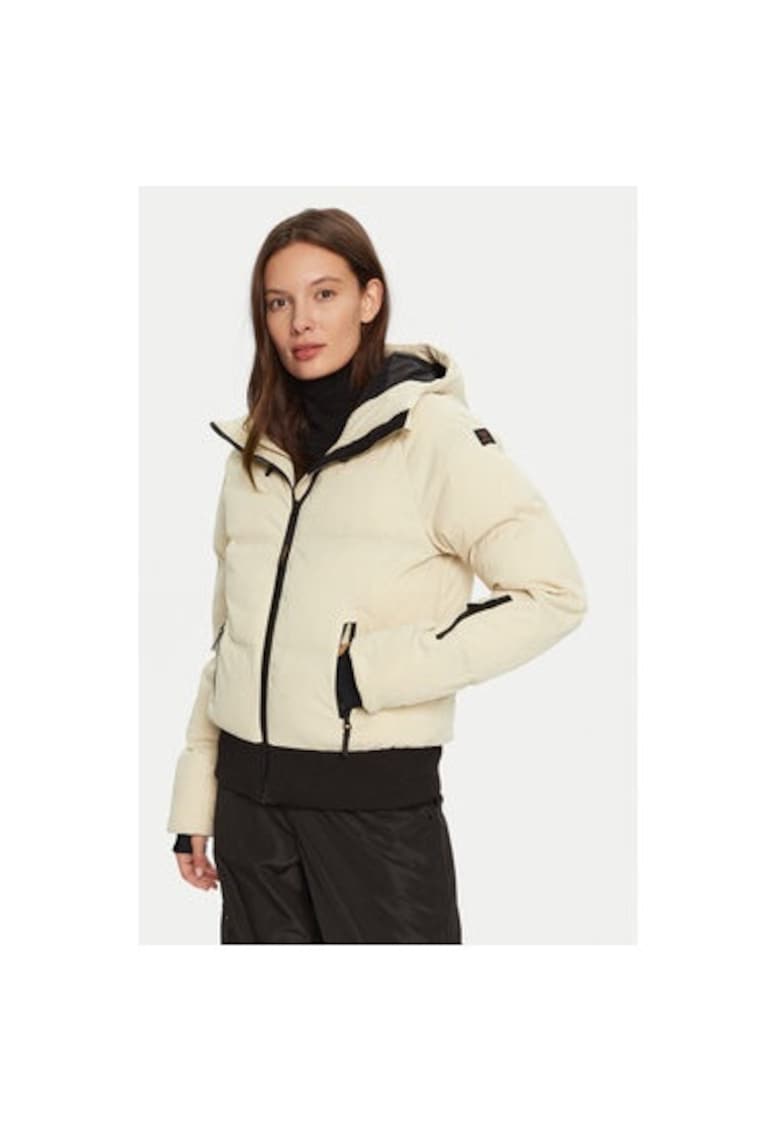 Geaca dama -  304209086 - Poliester - Bej