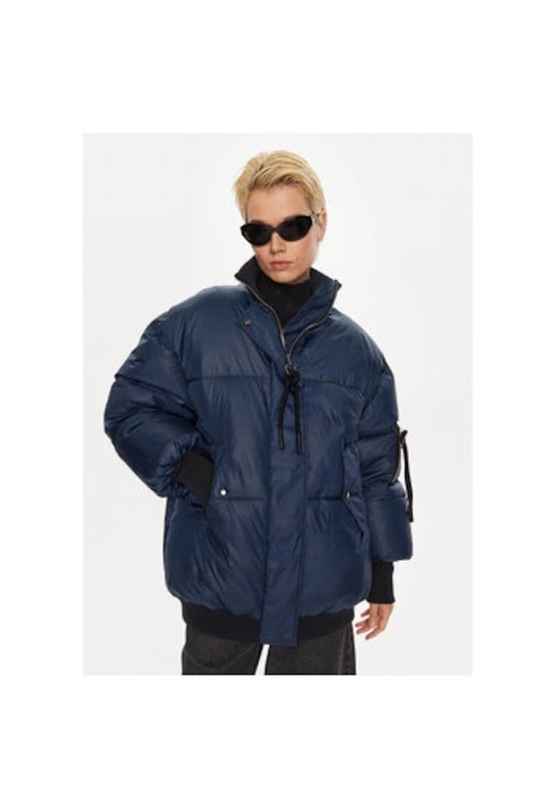 Geaca dama -  304750076 - Nylon - Albastru