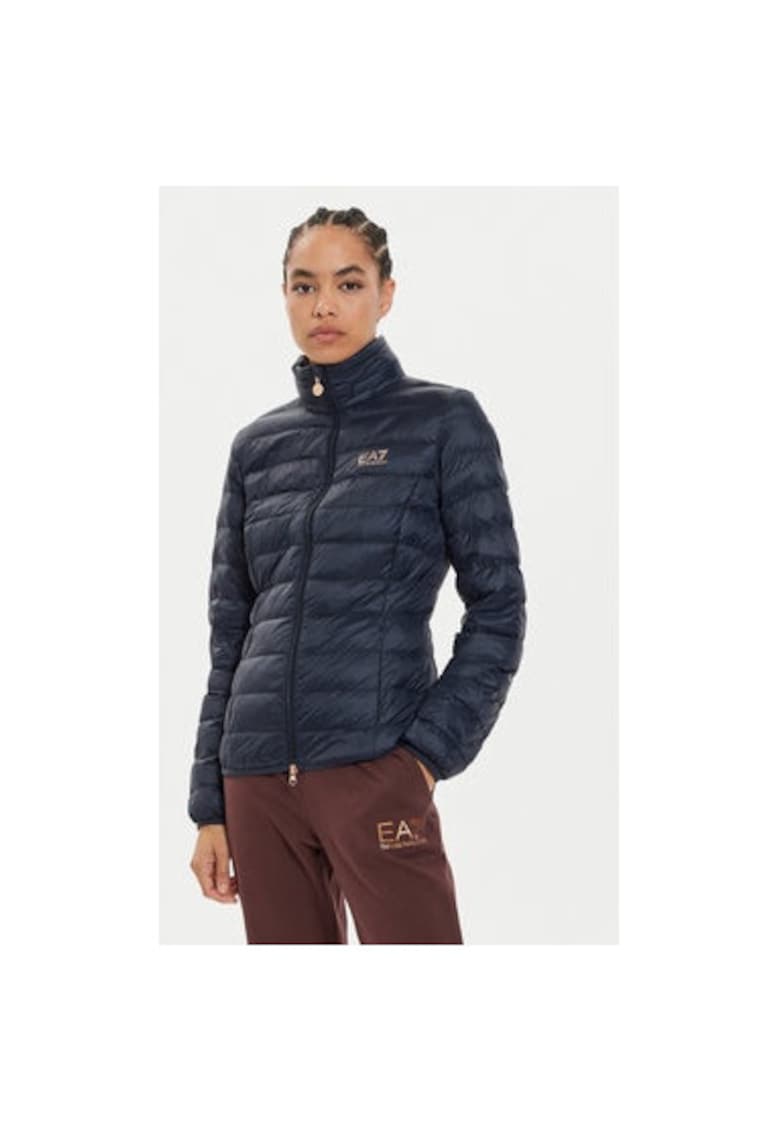 Geaca dama - Emporio Armani 303959999 - Poliamida - Albastru - Albastru