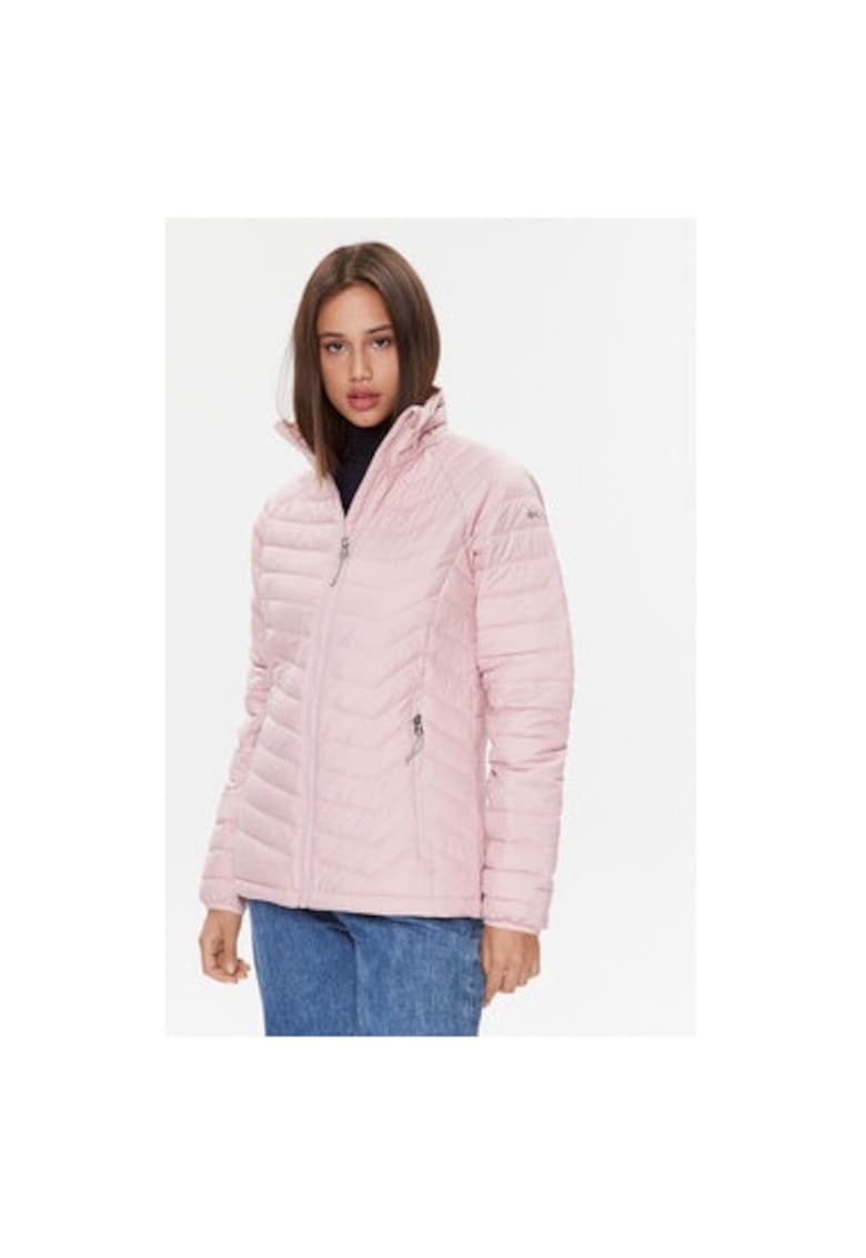 Geaca dama -  302395798 - Poliester - Roz