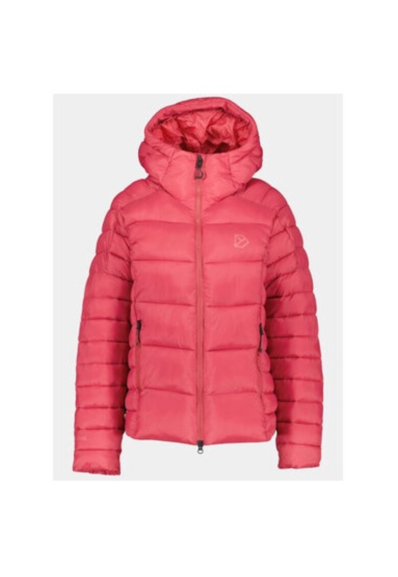 Geaca dama - 303341152 - Poliamida - Negru - Negru