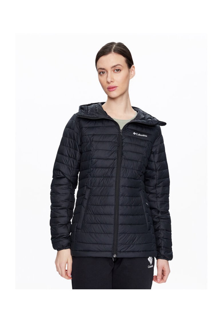 Geaca dama - 301586685 - Poliester - Negru - Negru