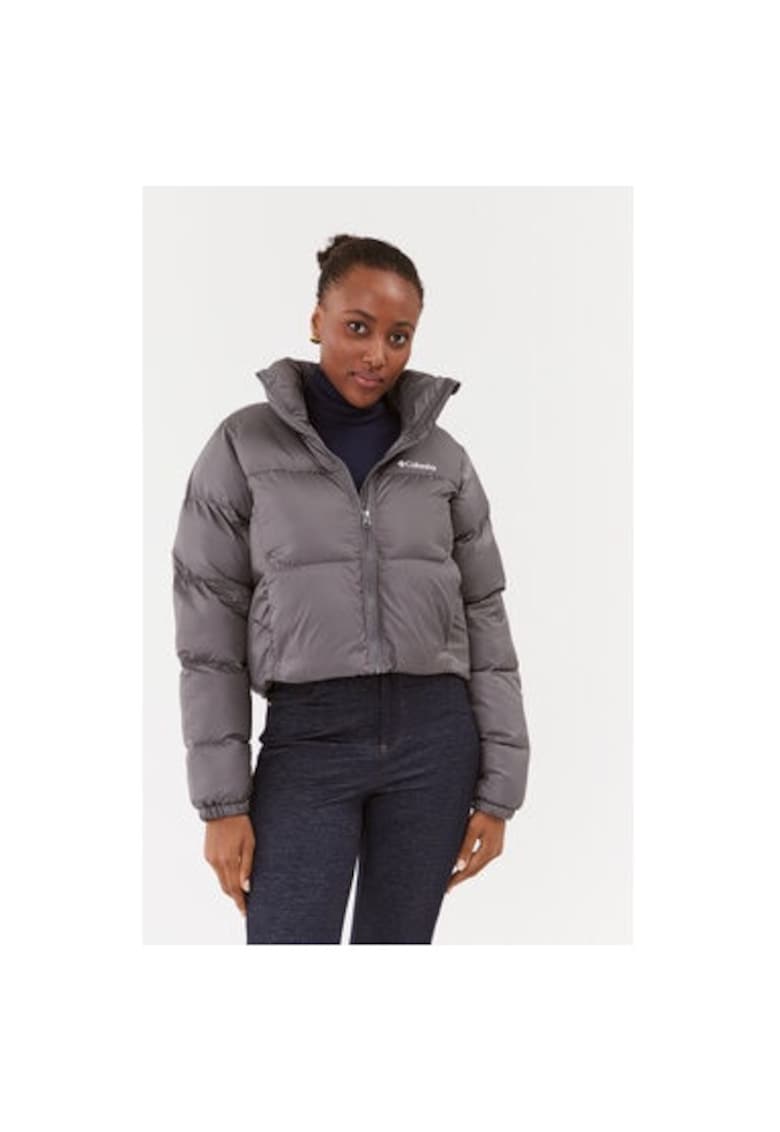 Geaca dama -  302396405 - Nylon/Poliester - Gri