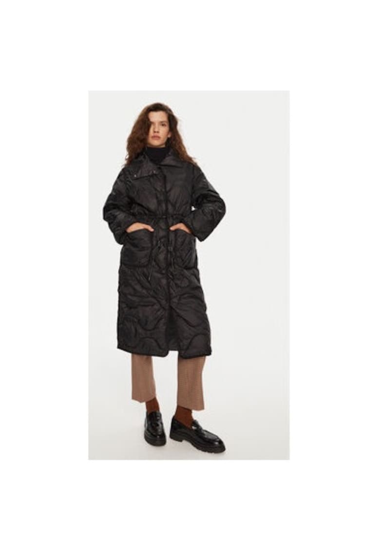 Geaca dama -  304531118 - Poliamida - Negru Geaca dama -  304531118 - Poliamida - Negru