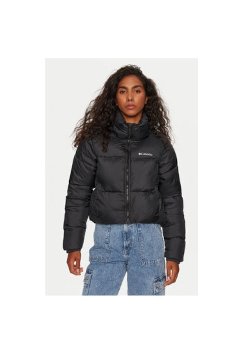 Geaca dama Negru - Negru