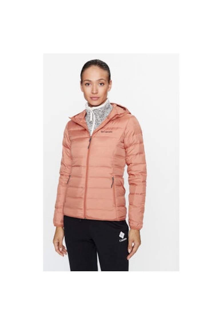 Geaca dama -  302396184 - Poliester - Portocaliu