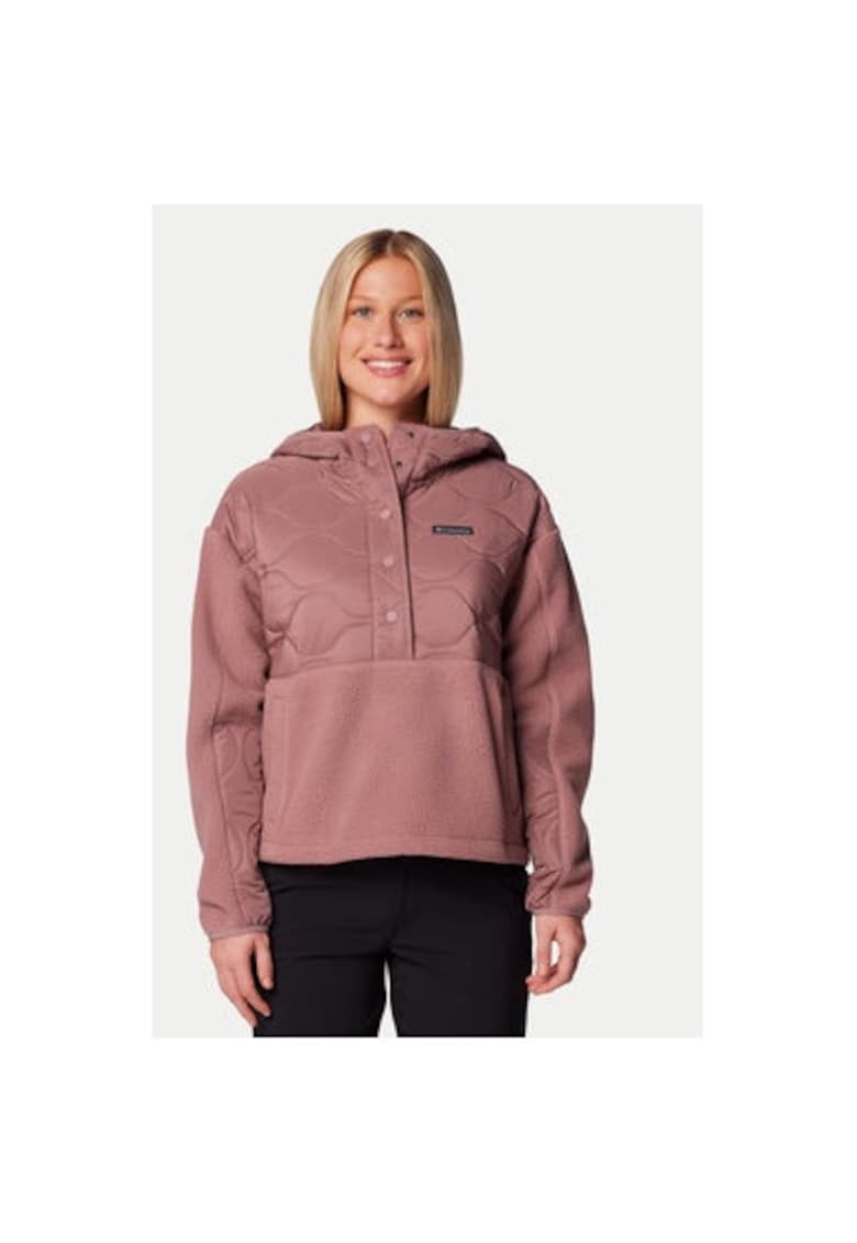 Geaca dama -  303980917 - Poliester - Violet