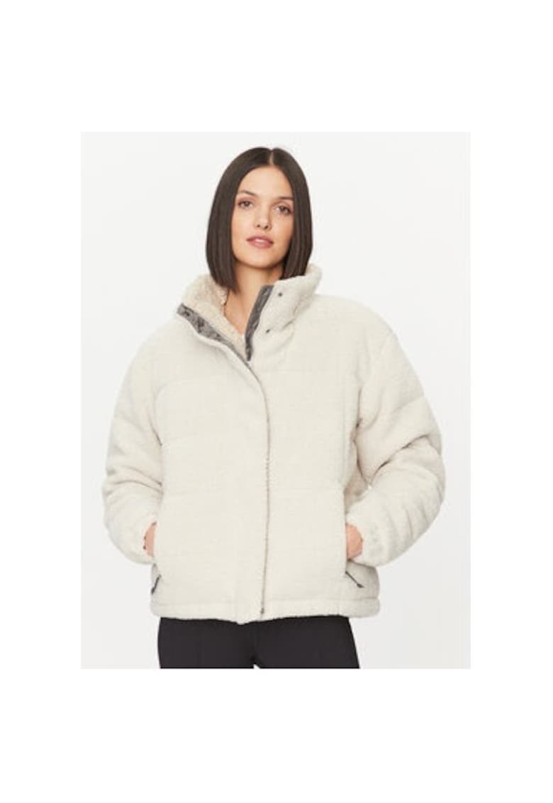 Geaca dama -  302397082 - Bumbac - Bej