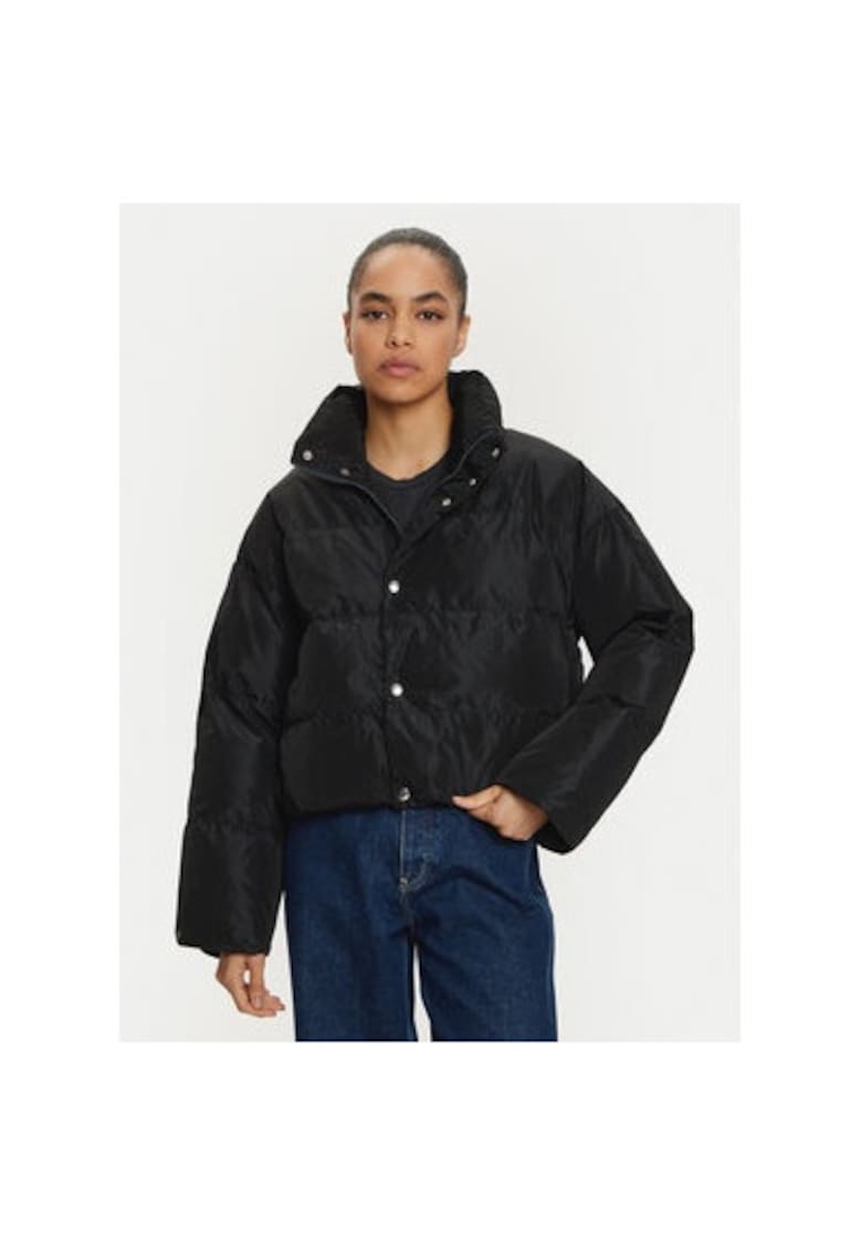 Geaca dama - 304038211 - Poliester - Negru