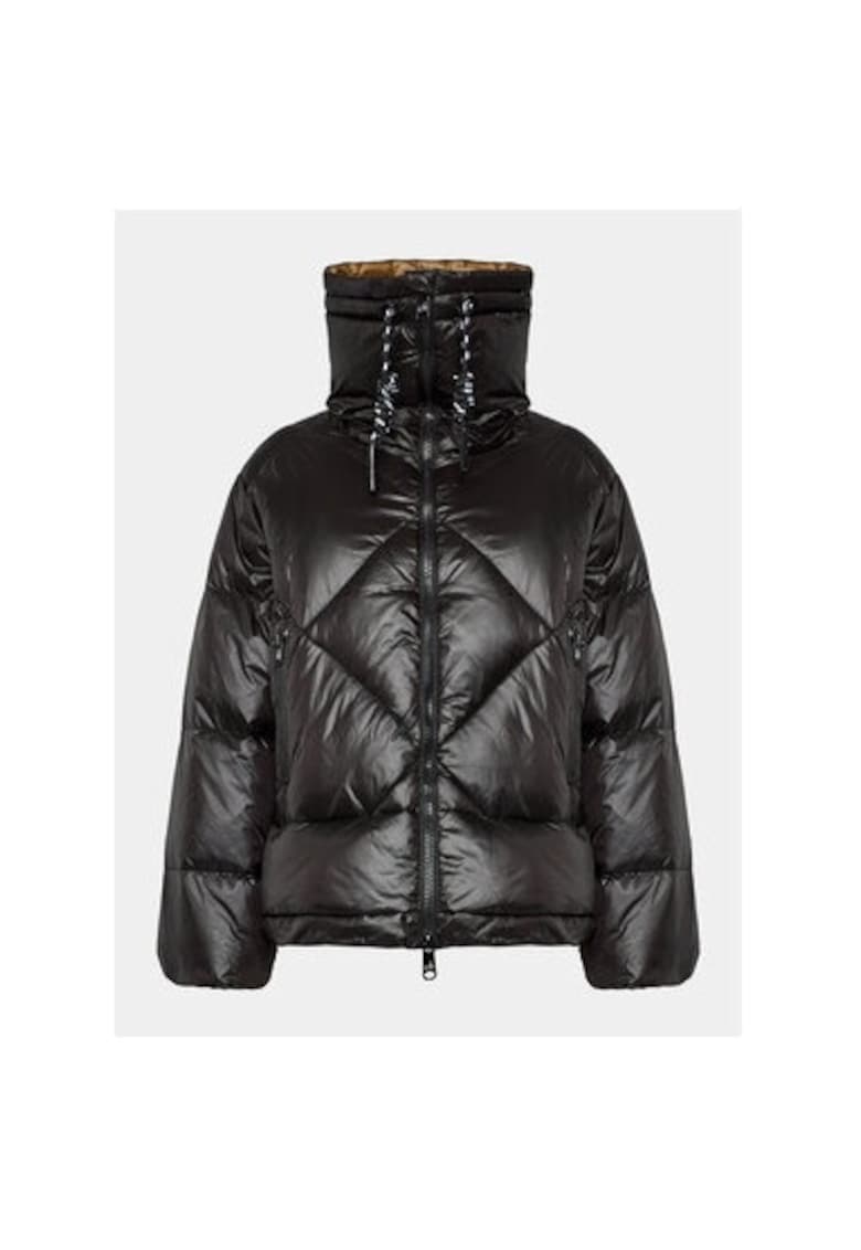 Geaca dama -  303273583 - Poliamida - Negru