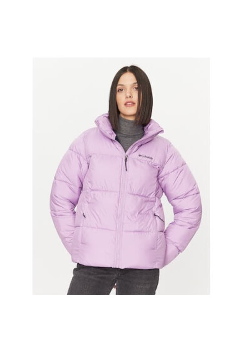 Geaca dama -  302404438 - Nylon/Poliester - Violet