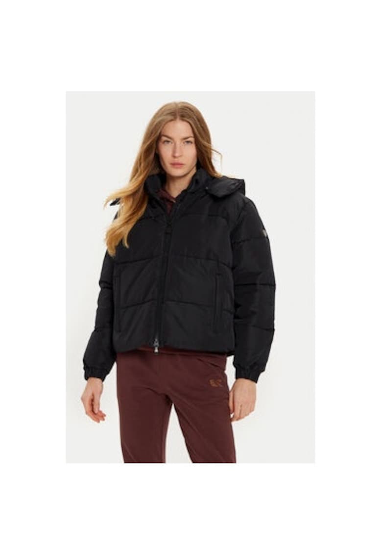Geaca dama - Emporio Armani  303962548 - Poliester - Negru