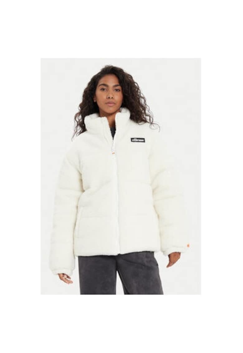 Geaca dama - 304638022 - Poliamida - Bej