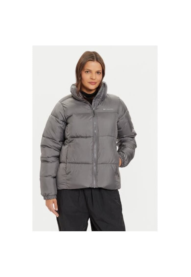 Columbia Geaca dama - 303982102 - Nylon - Gri - Gri