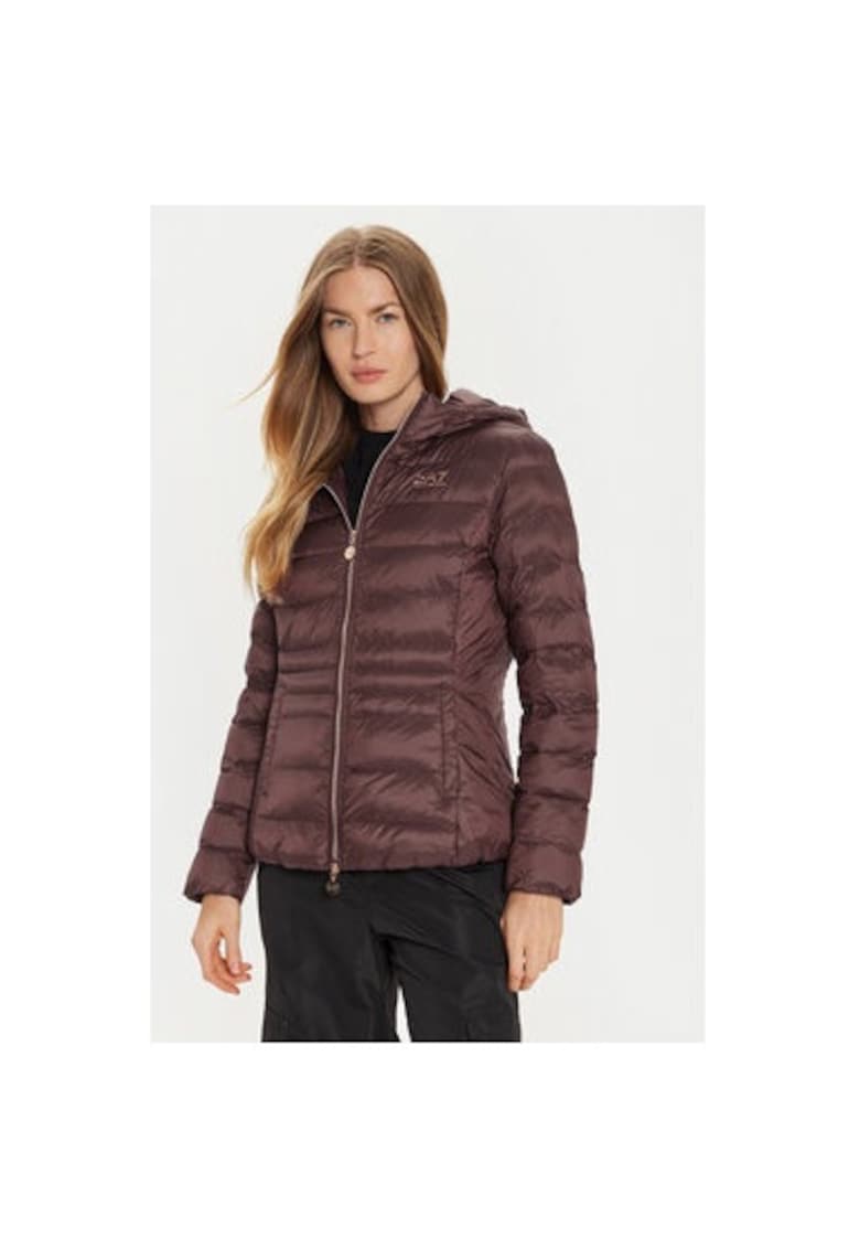 Geaca dama - Emporio Armani 303961312 - Poliamida - Maro
